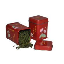 20g Tea Package Square 20g Tea Package Metal Can